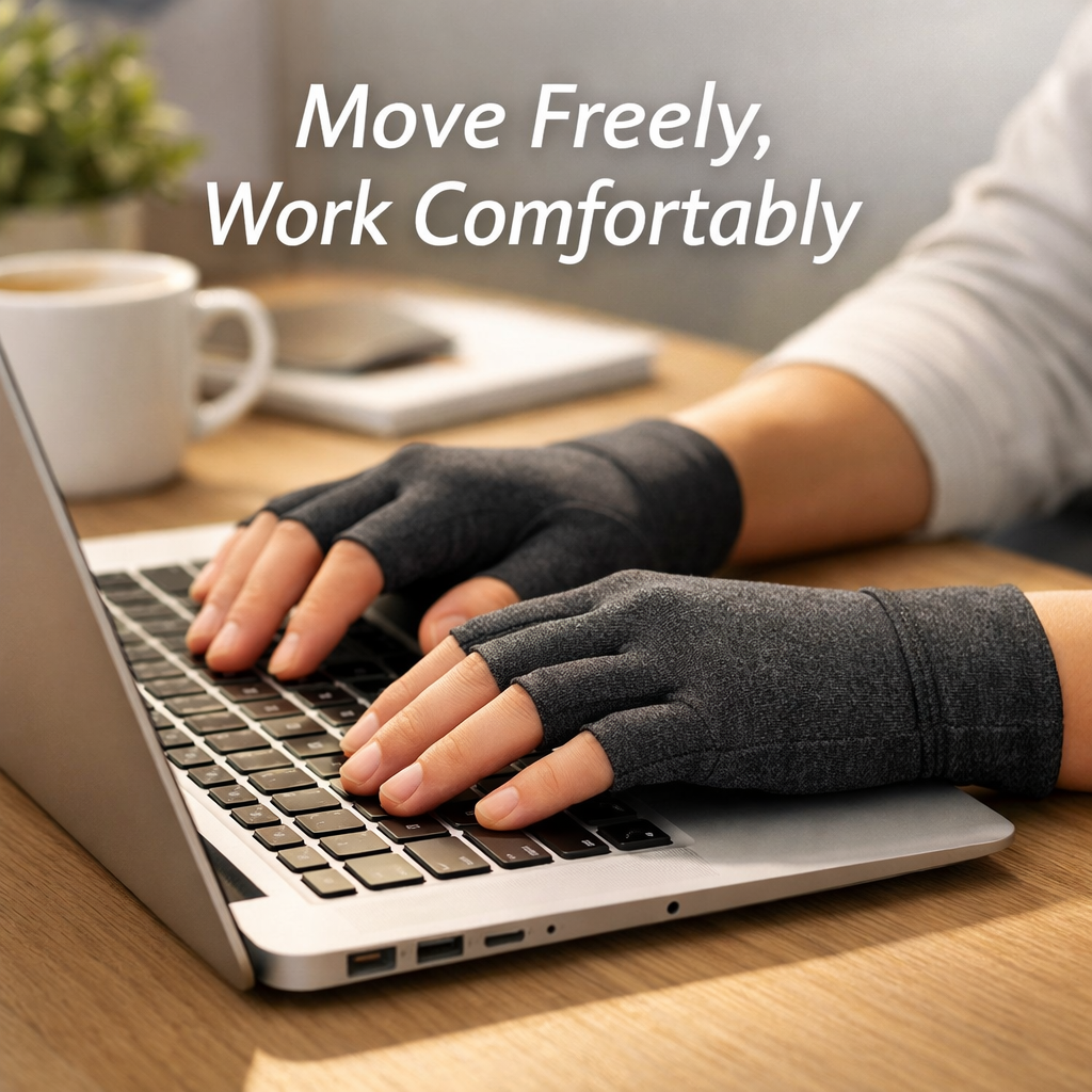 Premium PureGrip™ Gloves