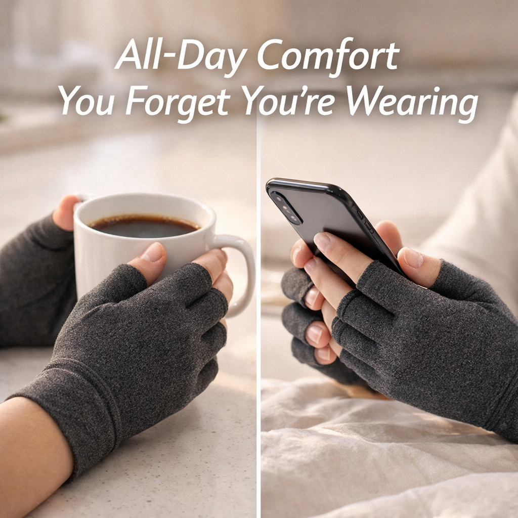 Premium PureGrip™ Gloves